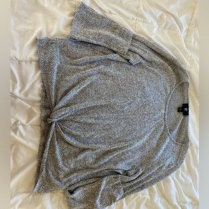 XL Crossover Multicolored Sweater